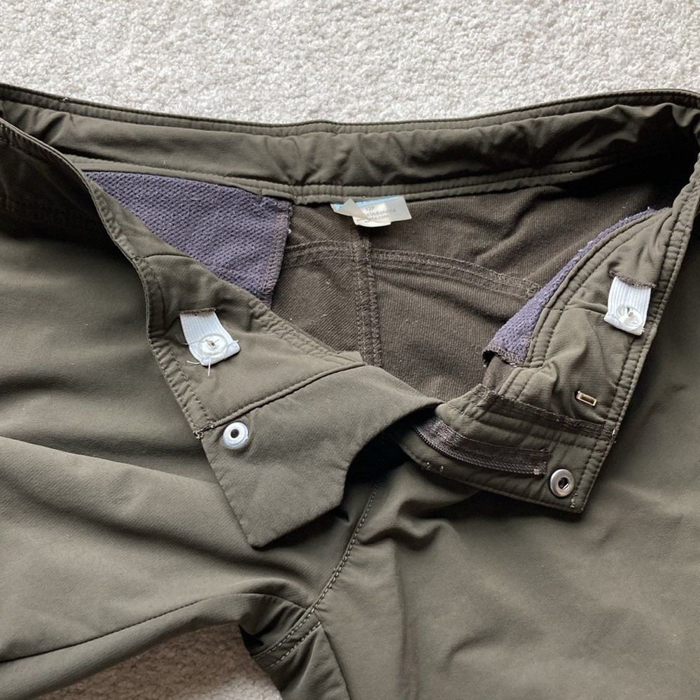 Athleta stretch cargo pants - Picture 13 of 13